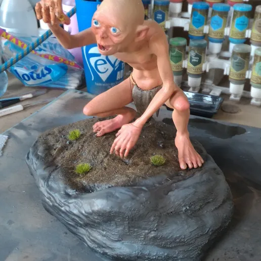 Gollum Smeagol (Senhor dos Anéis)
