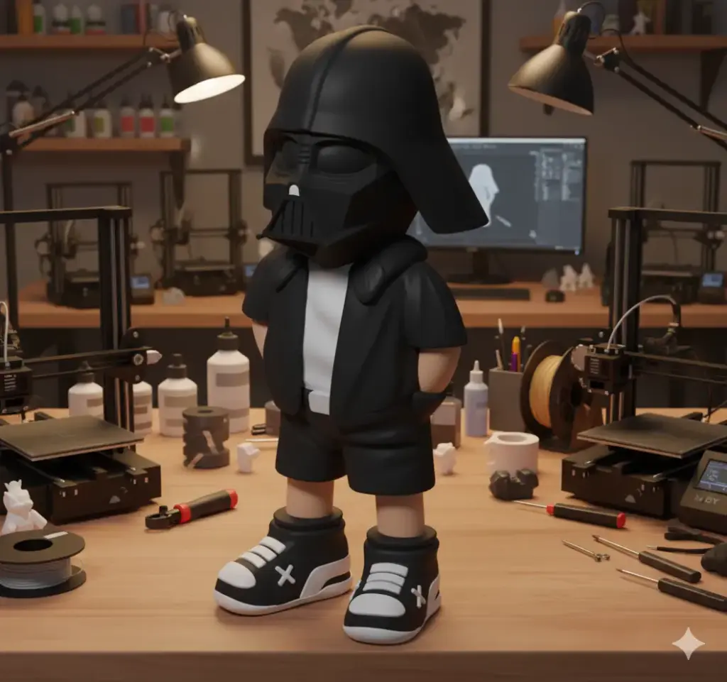 Darth Vader (Street Wear)