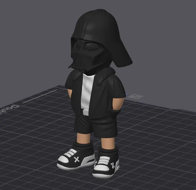 Darth Vader (Street Wear)