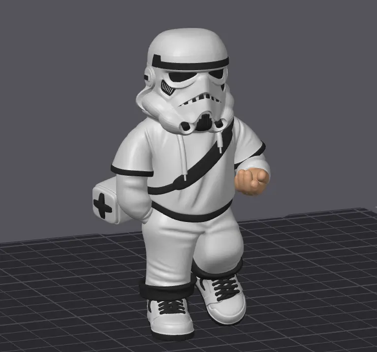 Stormtrooper (Street Wear)