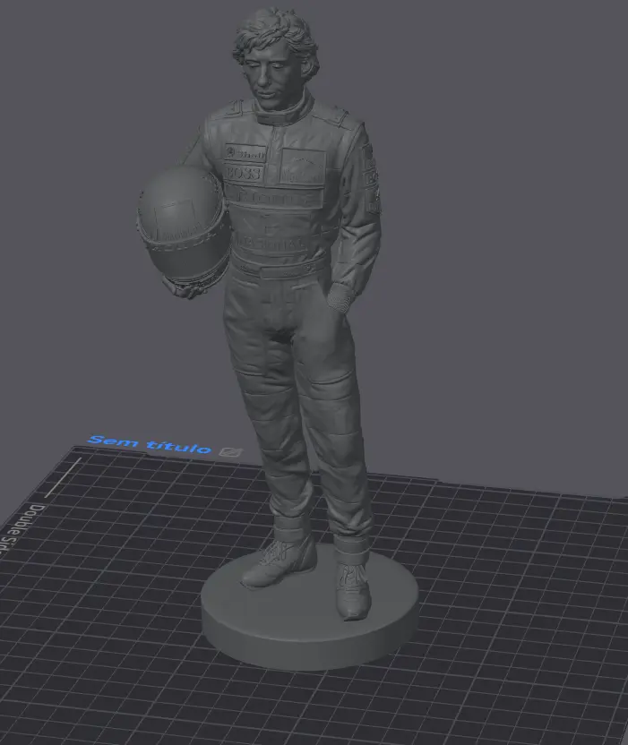 Ayrton Senna