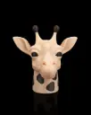 Mr. Giraffe Glasses and Pen Holder