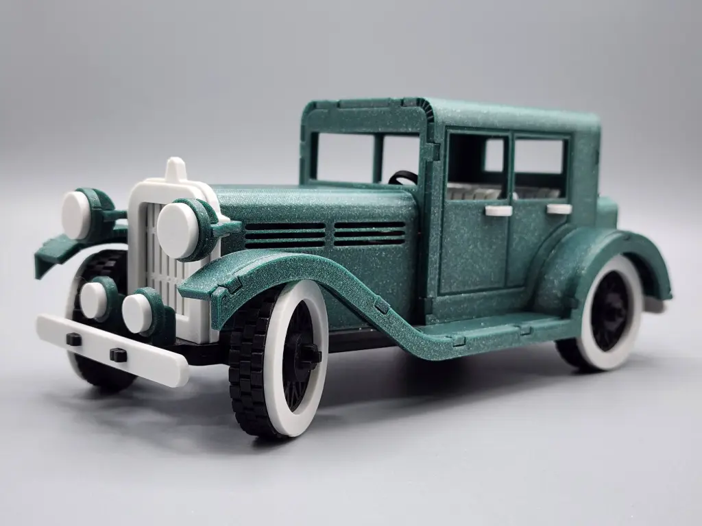 Calhambeque 1930 (KitCard)