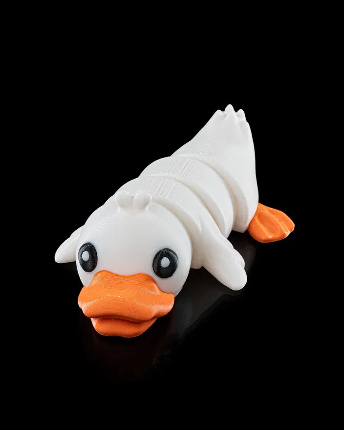 Cute Flexi Duck (Pequeno)