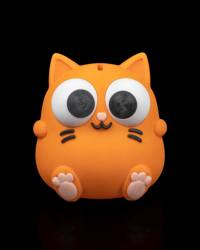 Cat-ching! - Coin Bank