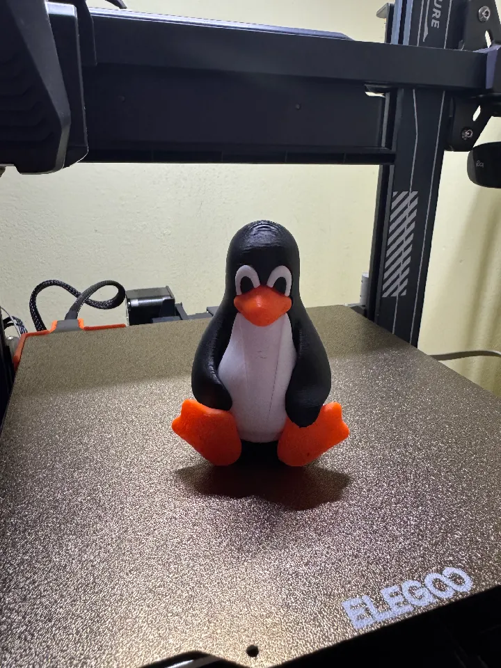 Tux Linux