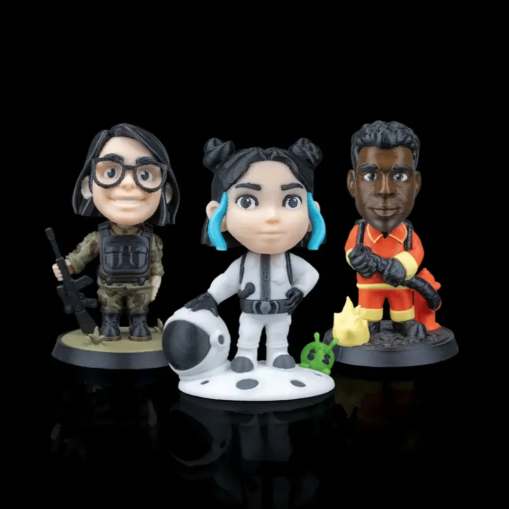 MiniMe: Professions
