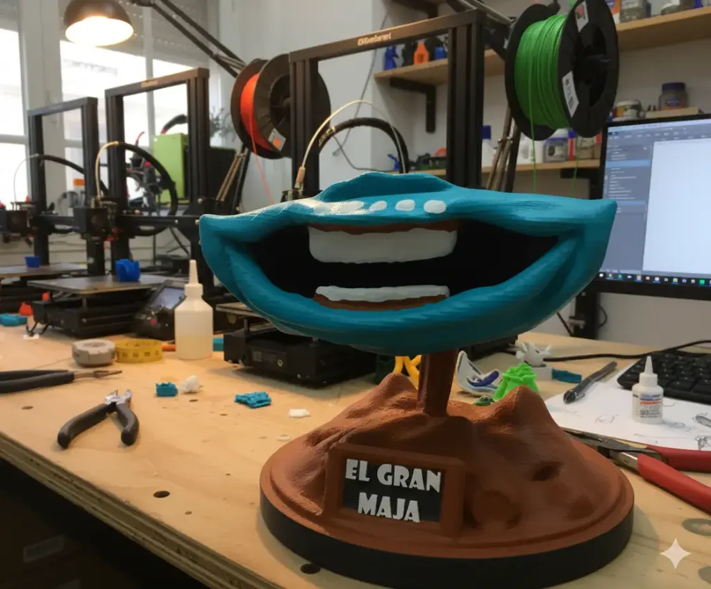 El Gran Maja