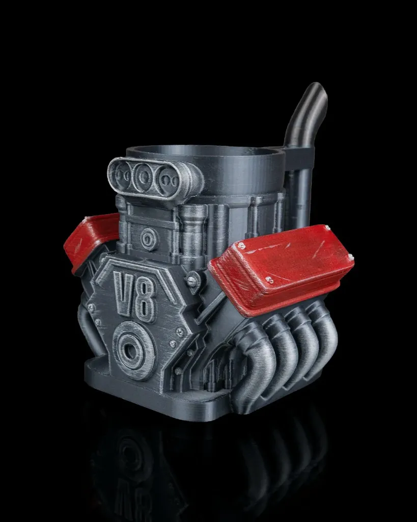 Octane - Can Holder