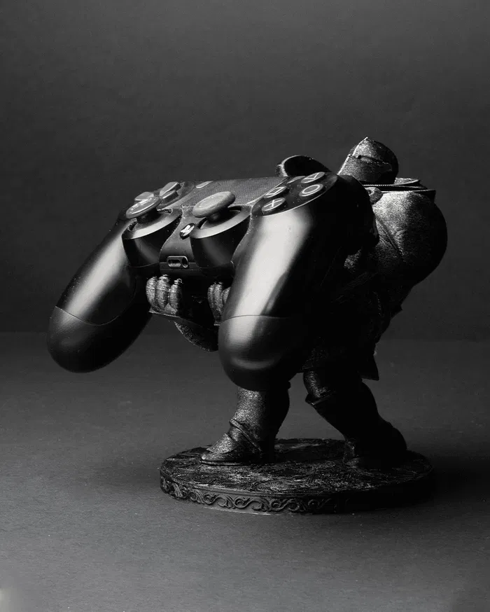 Guerreiro (Suporte de Joystick)