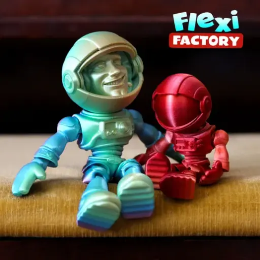 Astronauta Articulado (Vivo)