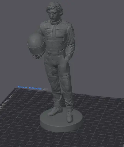 Ayrton Senna