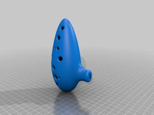 Ocarina (Tocável)