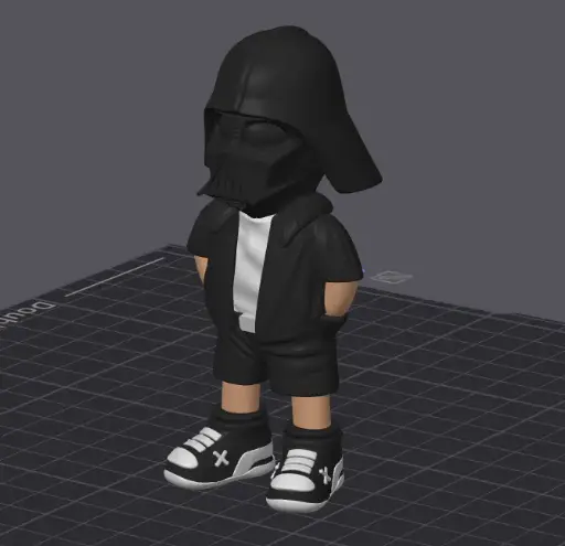Darth Vader (Street Wear)