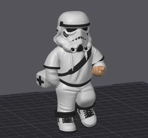 Stormtrooper (Street Wear)
