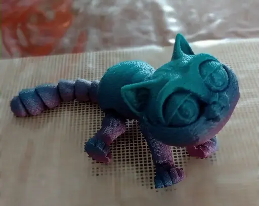Gato Articulado